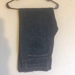 Mossimo Dark Wash Jeans